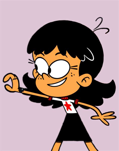 The Loud House Stella Zhau render by Bigonezhau-wu31 on DeviantArt