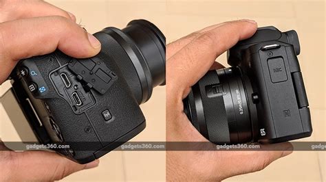 Canon EOS M50 Review | NDTV Gadgets 360