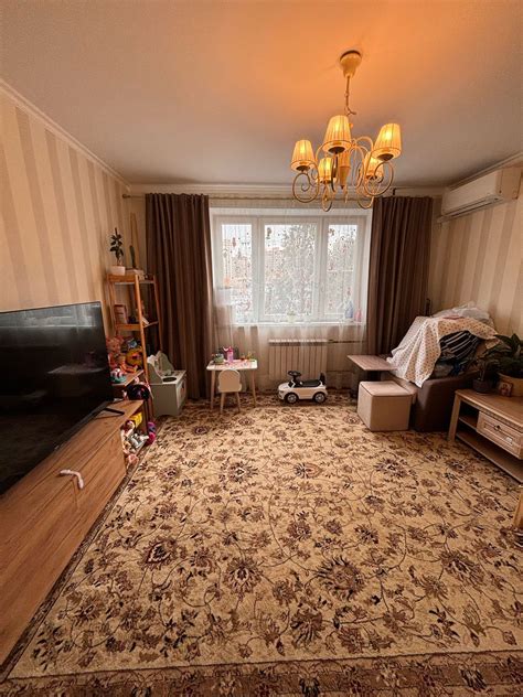 Купить 1-комнатную квартиру, 38.9 м² по адресу Московская область ...