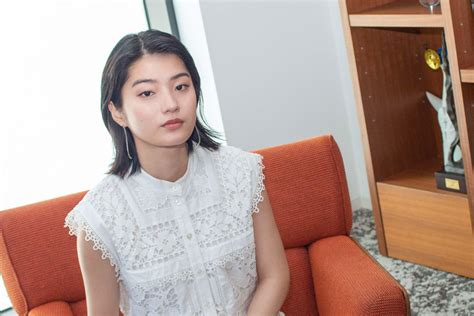 『ハピネス』蒔田彩珠 インタビュー | インタビュー | CINEMA Life! シネマライフ｜エンタメ情報