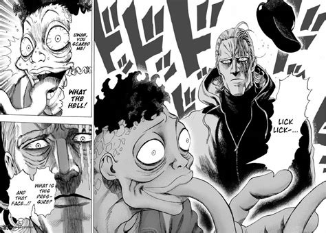 Read Manga One Punch Man, onepunchman - Chapter 51 - King