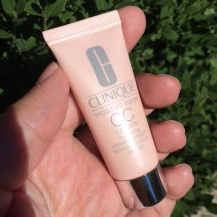 Clinique Moisture Surge CC Cream Review – Queen of the Girl Geeks