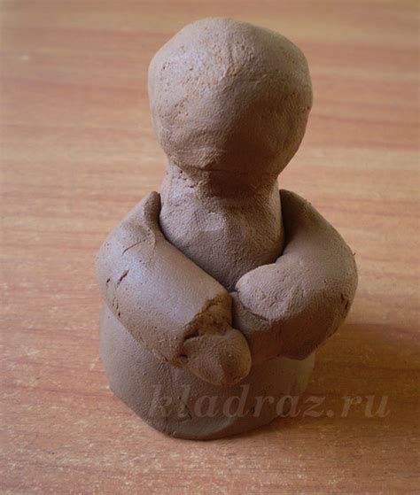 Игрушки из глины своими руками