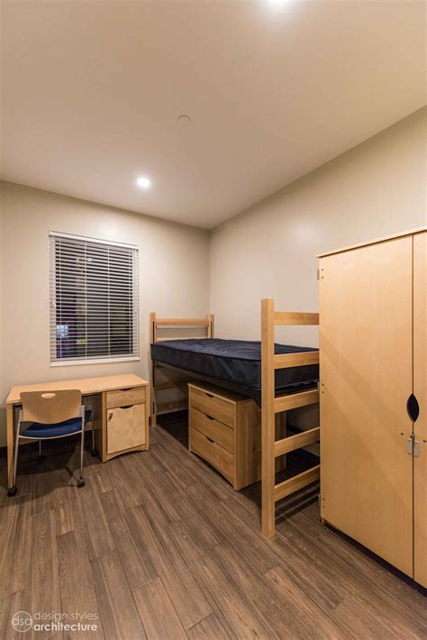 University of Tampa Palm Apartments by Design Styles Architecture