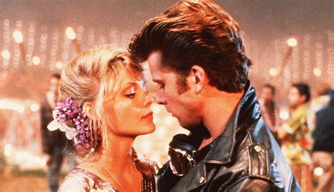 Grease fans horrified after spotting eye-popping wardrobe malfunction ...