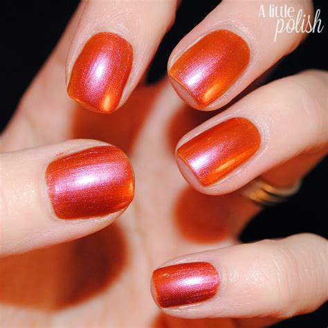 A Little Polish: Color Me Monthly - Swatches & Review