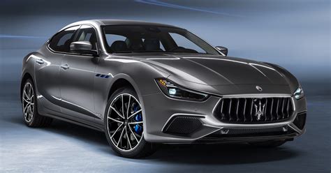 Maserati Ghibli Hybrid-1 - Paul Tan's Automotive News