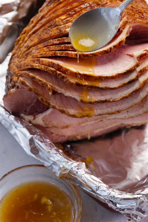 copycat recipes honey baked ham 1
