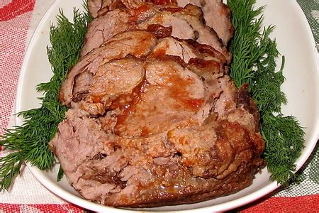 Картофельный рулет с начинкой из фарша и шпината - пошаговый рецепт с ...