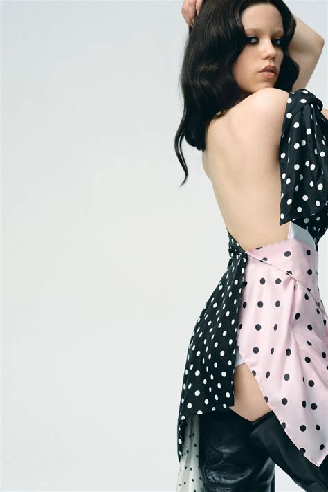 Jenna Ortega The Cut April 7, 2025 – Star Style