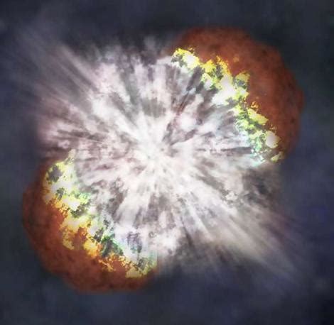 What Are The Odds Of Spotting A Milky Way Supernova From Earth ...