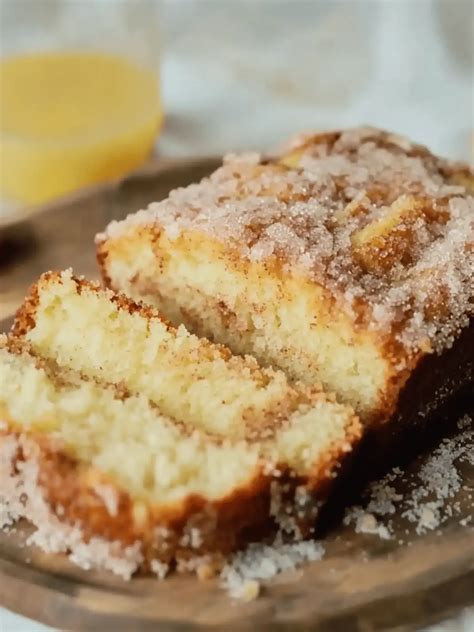 Ultimate Cinnamon Donut Bread: A Deliciously Cozy Recipe