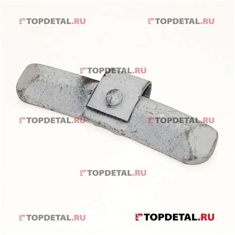 Грузик балансировочный колеса Г-2410 24-3101308 купить в интернет ...