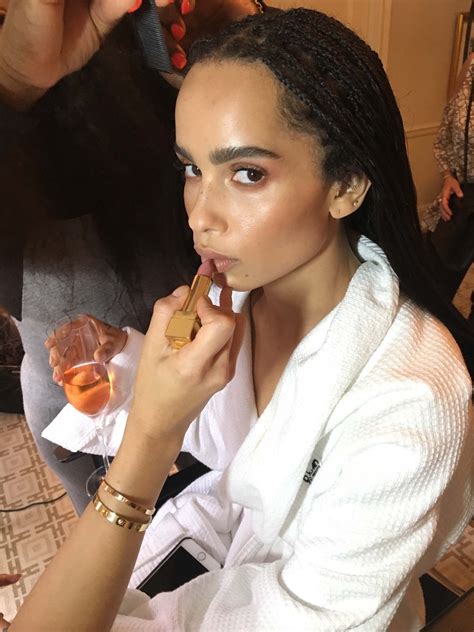 Zoë Kravitz at MET Gala 2018