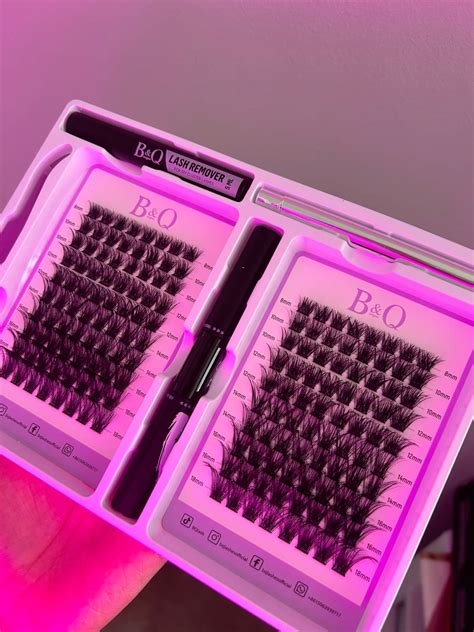 lash clusters | Pretty lashes, Lashes fake eyelashes, Perfect eyelashes