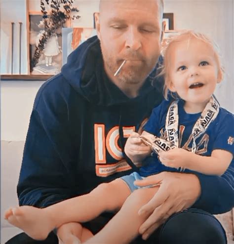 jon moxley   daughter nora  precious raewofficial