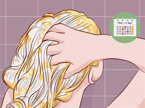 The long hairstyles and color secret for damaged hair tips