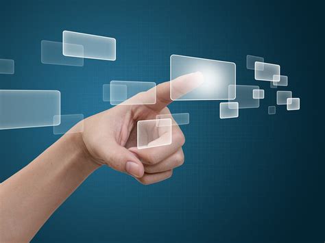 emerging trends  interfaces history  future  interaction