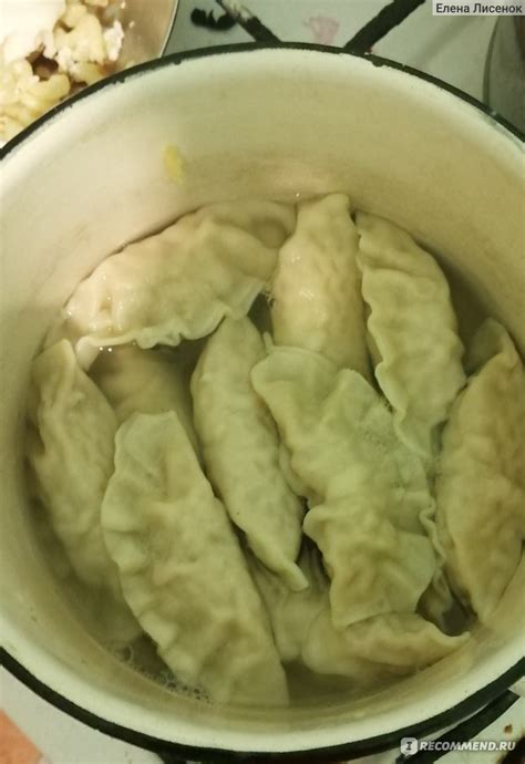 Дамплинги Bibigo королевские с креветками - «Вареники с креветками ...