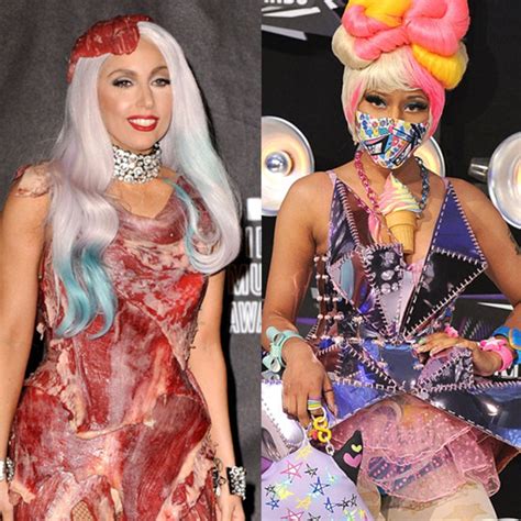Photos from MTV VMAs: Most Memorable Fashions Ever