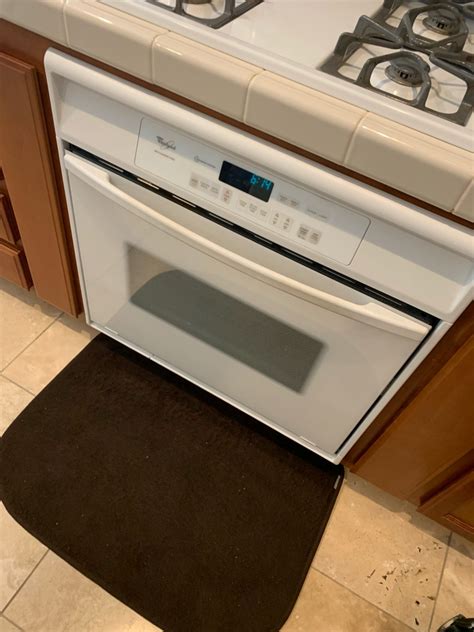 ᐉ Whirlpool oven has locked-up (Fixed!) — Prime HVAC & Appliance Repair