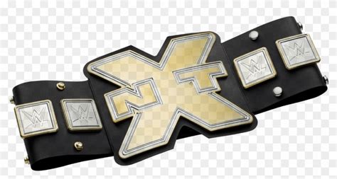 Wwe Nxt Championship Belt Replica Kids Toy Frustration - Nxt ...