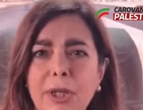 Laura Boldrini e il Pd, vacanze intelligenti a Gaza | Libero Quotidiano.it