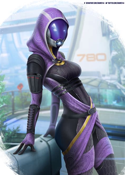 Tali Mass Effect Sexy