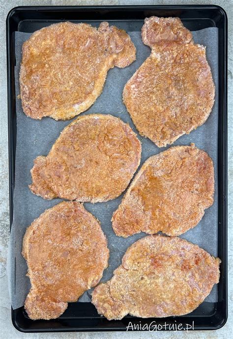 schabowe  piekarnika aniagotujepl