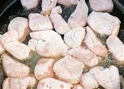 BOCCONCINI DI POLLO