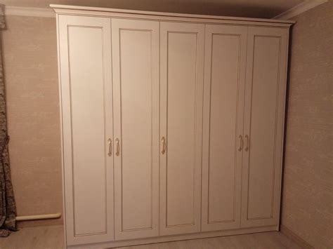 Шифоньер в неоклассическом стиле (id 92330182)