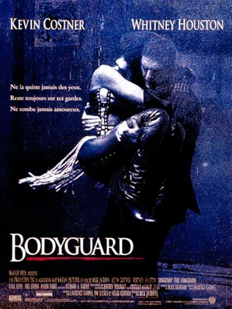 Affiche du film Bodyguard - Affiche 1 sur 1 - AlloCiné