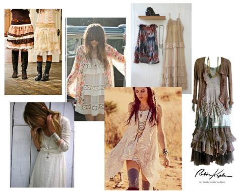 bohemian style - Enchanted Pixie