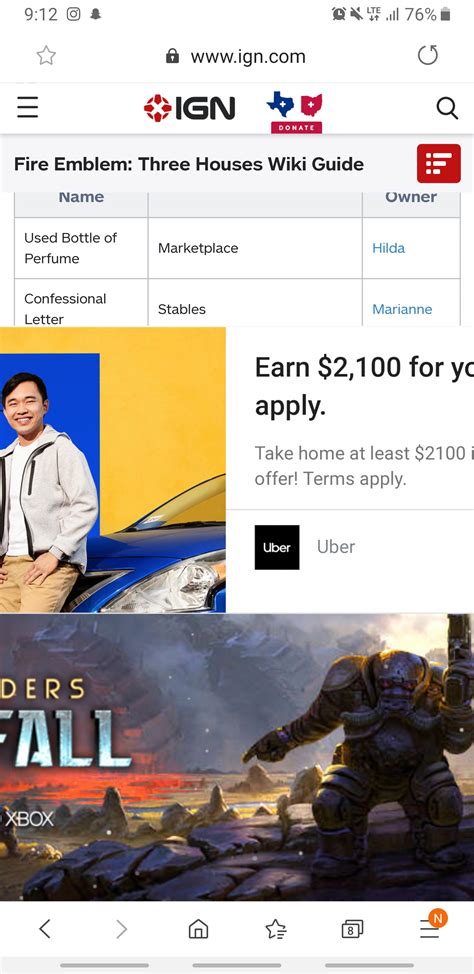 80% of this IGN webpage blocked by this ad. : r/assholedesign
