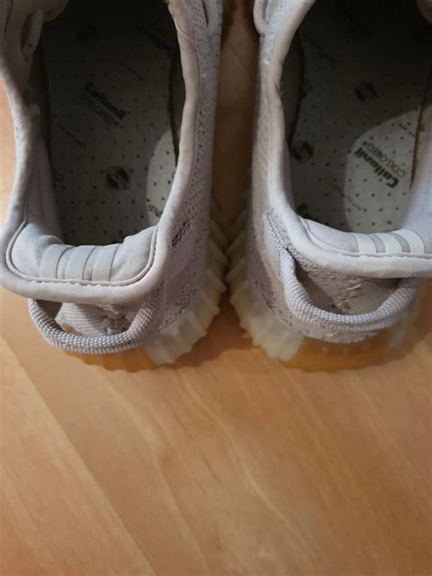 Hey, im wondering why one heel bump (or how this is is called) is