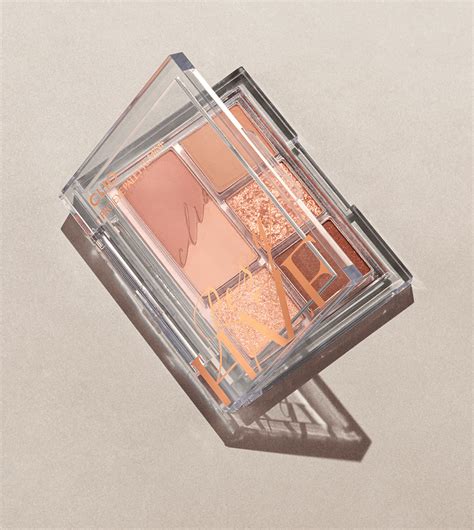 CLIO PRO EYE PALETTE MINI :: Behance