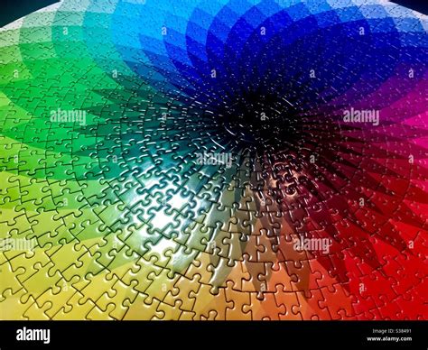 Completed jigsaw puzzle hi-res stock photography and images - Alamy