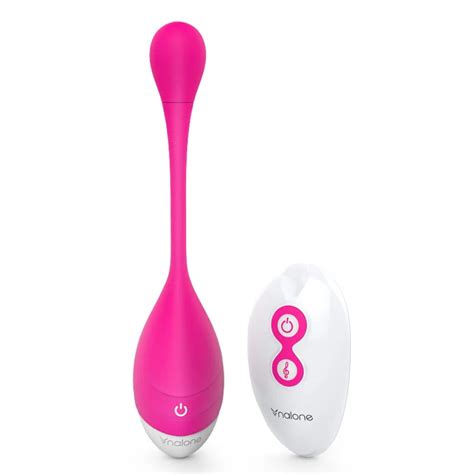 Nalone Voice Control Vibrator Waterproof Wireless Remote Control Bullet ...