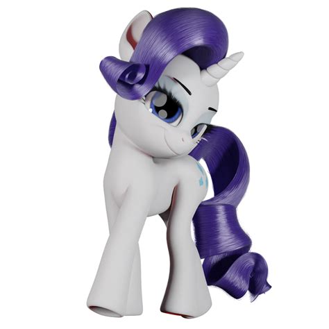 #2214456 - 3d, 3d model, blender, cycles, cycles render, /mlp/, model ...