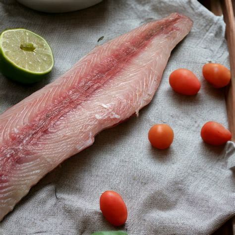Fresh Mahi Mahi Fillet Cut | Boneless Fish Meat | Goan Dolphin – Nuste.in