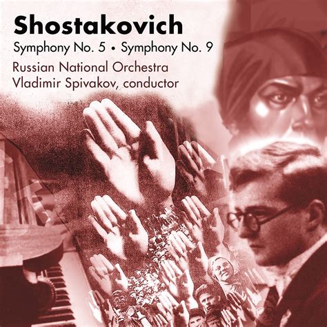‎Альбом «Shostakovich: Symphony No. 5 • Symphony No. 9» — Russian ...