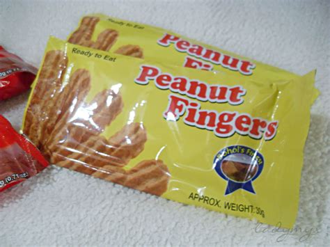 Featured: Peanut Kisses and Peanut Fingers from Bohol, Philippines ...