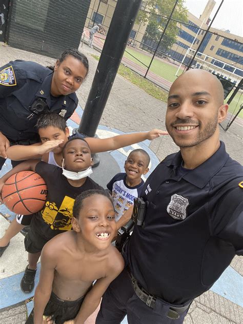 NYPD 79th Precinct on Twitter: "Day in day out, organized event or a