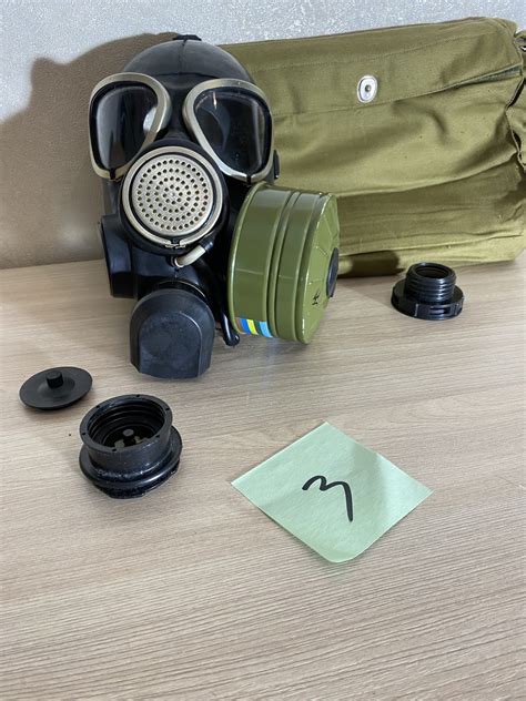 Противогаз протигаз ПМК2 2022 рік ПОВНИЙ КОМПЛЕКТ ПМК-2 ГП-7 ГП-7ВМ ...