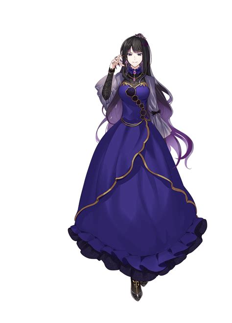 Claudia Falias Temirana - Temirana Koku no Tsuiteru Hime to Tsuitenai