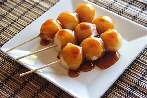 The History of Dango: Japan's beloved rice dumpling!