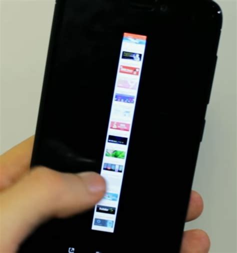 Как сделать скриншот экрана на телефоне Xiaomi Redmi
