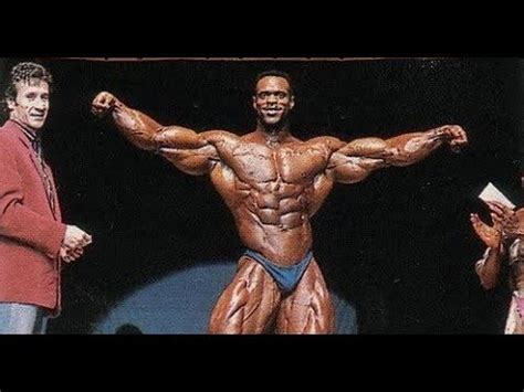 Paul Dillet's best Physique - YouTube