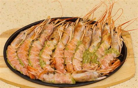 Лангустины - 8 рецептов приготовления с пошаговыми фото