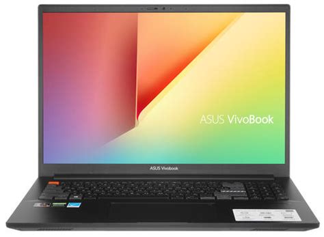 Купить 16" Ноутбук ASUS VivoBook Pro 16X OLED M7600QC-L2006W черный в ...